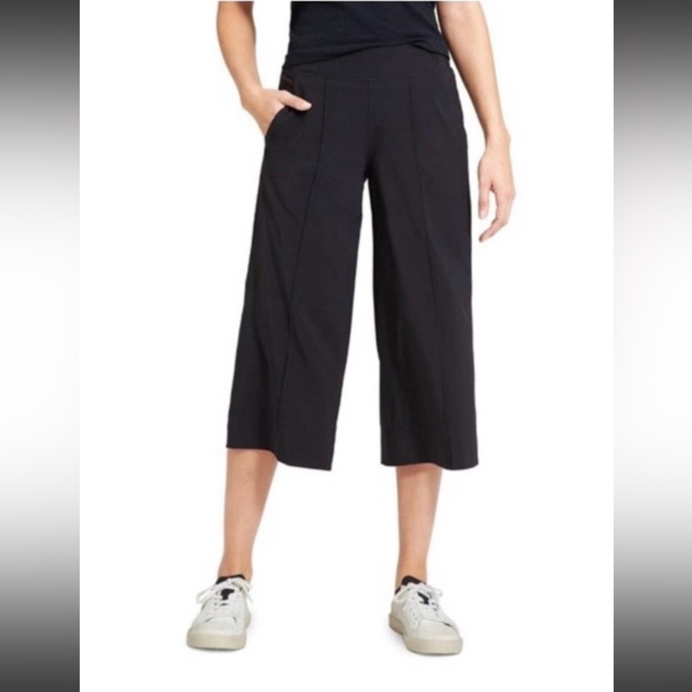 Athleta Greenwich Gaucho Pant Gem